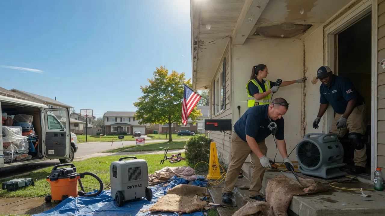 Water Damage Restoration in Westcliffe, CO near me